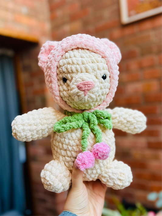 Crochet Teddy Bear