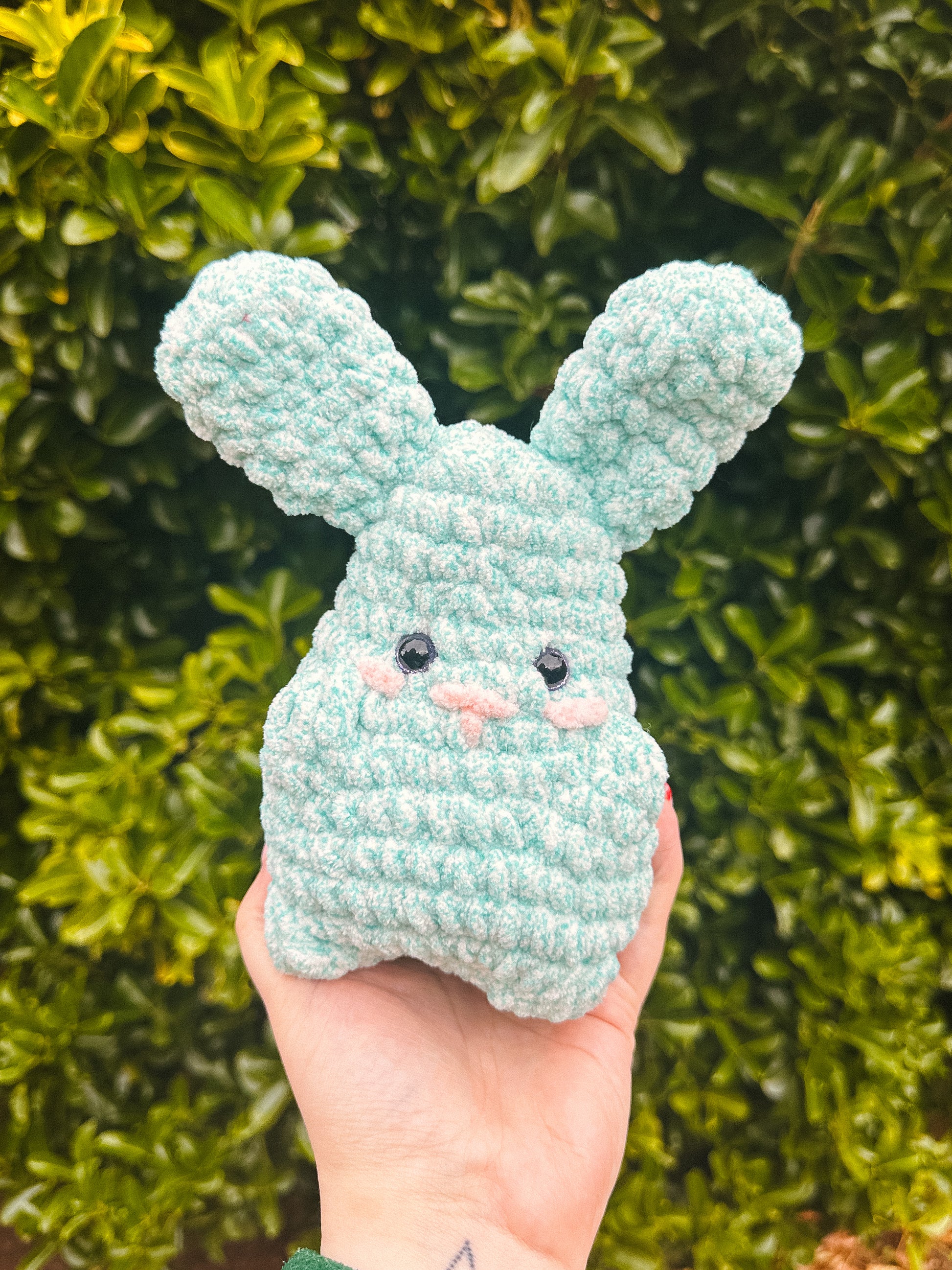 Blue Bunny